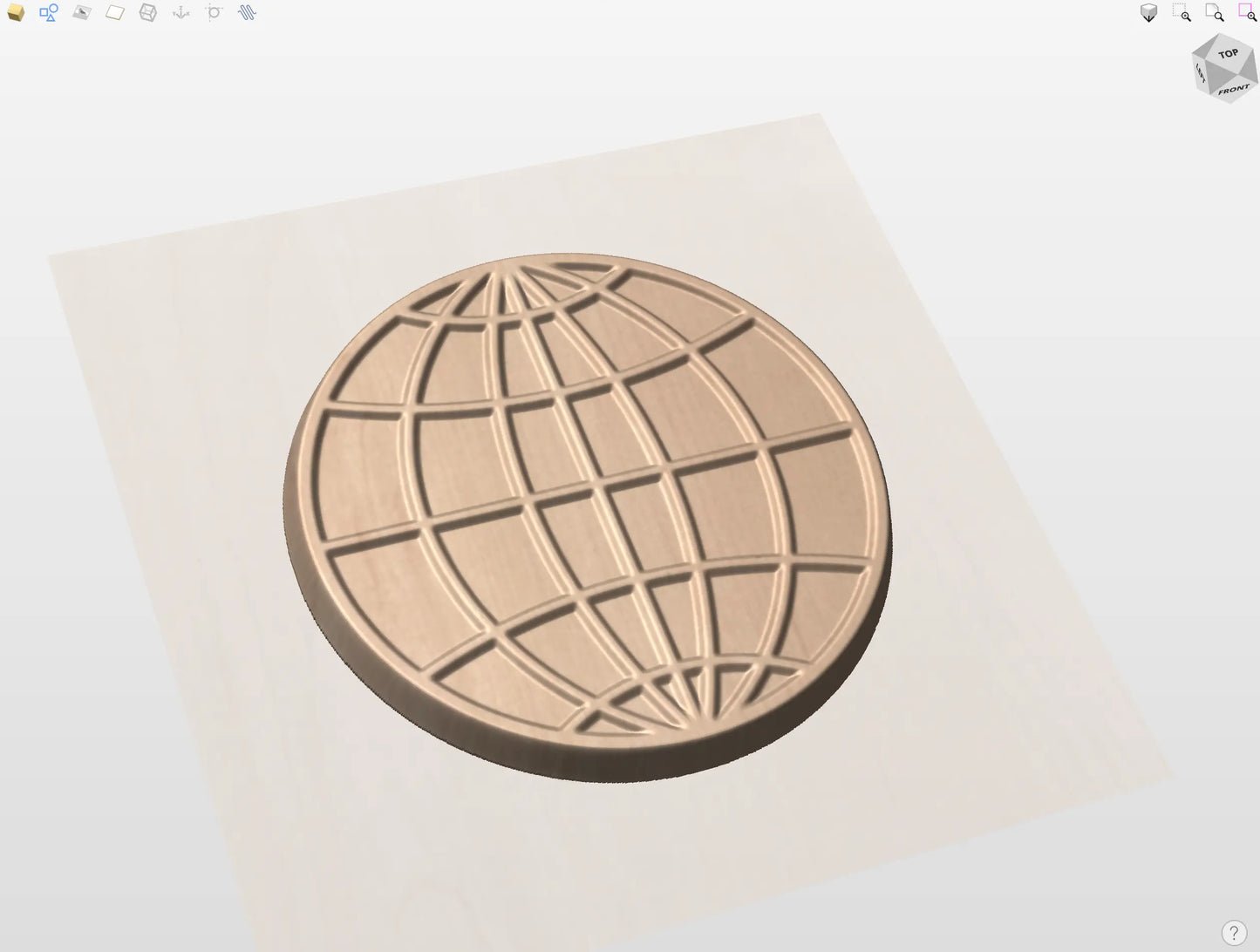 CNC File I US Navy Electrician's Mate Rating 3D Model I RathTech Design My Store